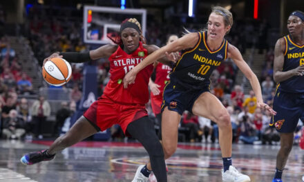 Fever venció al Dream 81-76