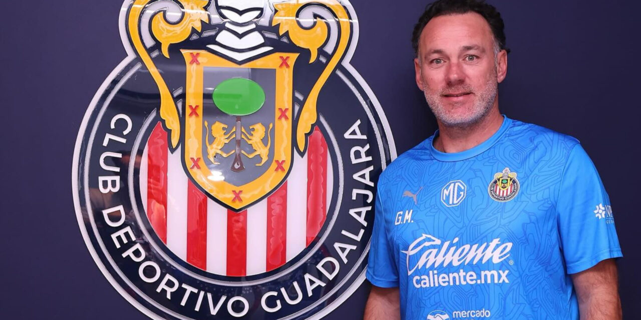 Gabriel Milito será nuevo entrenador de Chivas para el torneo Apertura