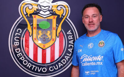 Gabriel Milito será nuevo entrenador de Chivas para el torneo Apertura