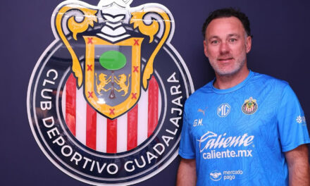 Gabriel Milito será nuevo entrenador de Chivas para el torneo Apertura