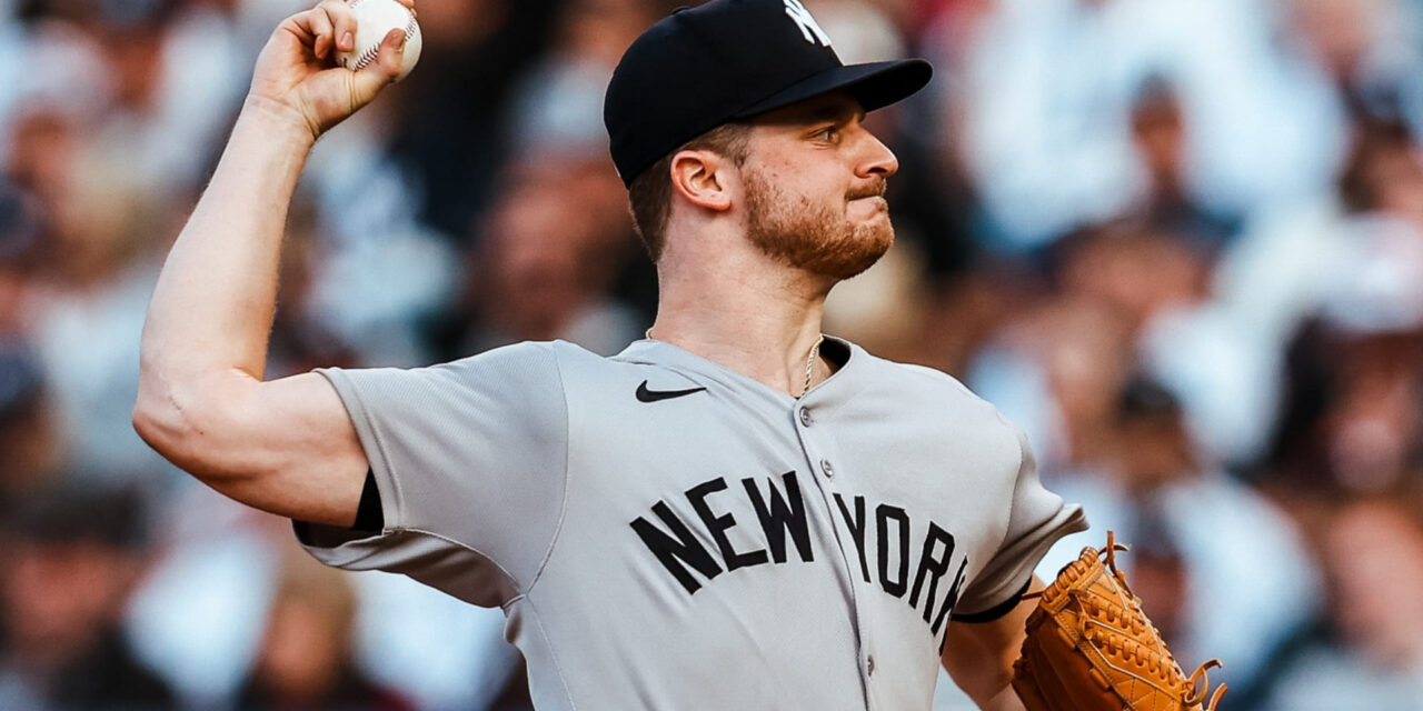 Clarke Schmidt y 3 relevistas de Yankees logran blanqueada 1-0 ante Angels