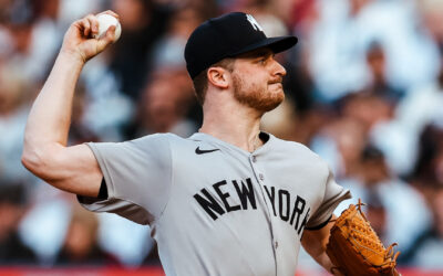 Clarke Schmidt y 3 relevistas de Yankees logran blanqueada 1-0 ante Angels