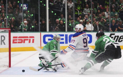 NHL: Edmonton selló pase a la Gran Final 