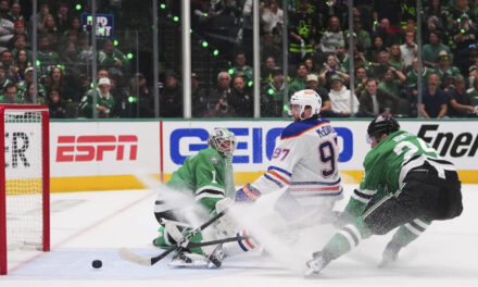 NHL: Edmonton selló pase a la Gran Final 