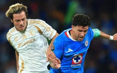 Cruz Azul acaba con Tigres y se mete a la final de la Concachampions