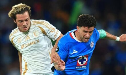 Cruz Azul acaba con Tigres y se mete a la final de la Concachampions