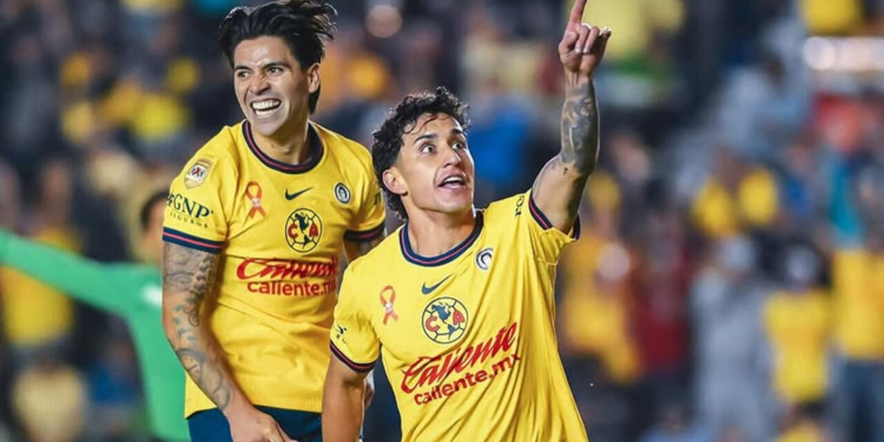 América cobra venganza ante Pachuca 