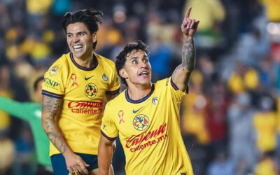 América cobra venganza ante Pachuca 