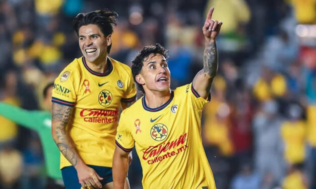 América cobra venganza ante Pachuca 