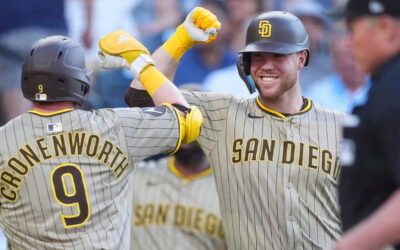 Padres conectan cinco HR’s y logran 24 hits en paliza 21-0 sobre Rockies
