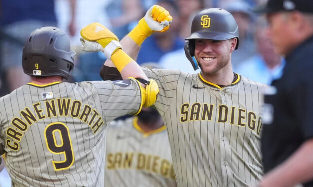 Padres conectan cinco HR’s y logran 24 hits en paliza 21-0 sobre Rockies