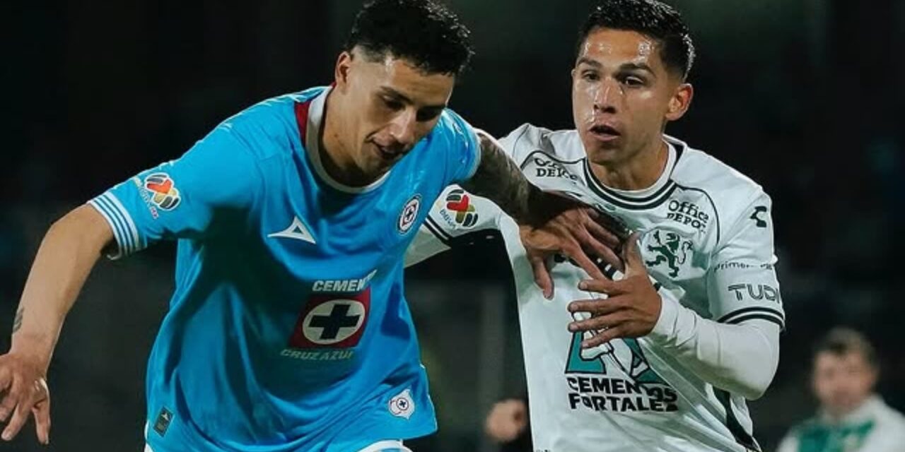 Cruz Azul elimina a León