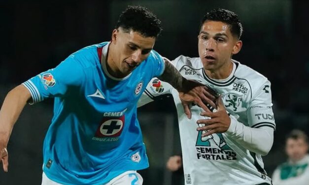 Cruz Azul elimina a León