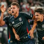 Anders Dreyer anotó y asistió en la victoria de San Diego sobre Rapids 2-0