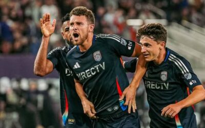 Anders Dreyer anotó y asistió en la victoria de San Diego sobre Rapids 2-0