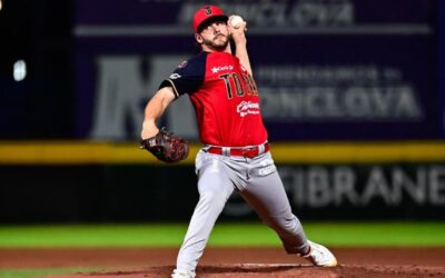Toros de Tijuana cayó 11-2 ante Acereros del Norte en el tercer juego de la serie