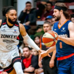 Se impone Tijuana a Los Mochis en la Arena Zonkeys