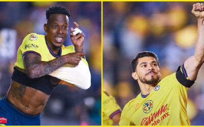 América buscará el tetracampeonato luego de eliminar a Cruz Azul