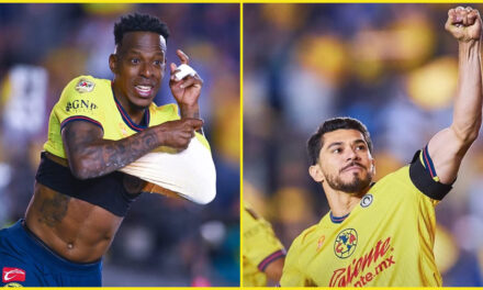 América buscará el tetracampeonato luego de eliminar a Cruz Azul
