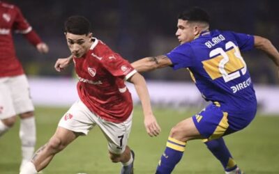 Boca agrava su crisis y cae en cuartos con Independiente