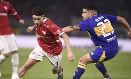 Boca agrava su crisis y cae en cuartos con Independiente