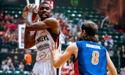 Pierde Zonkeys su primer juego de playoffs ante Pioneros en Temporada 2025