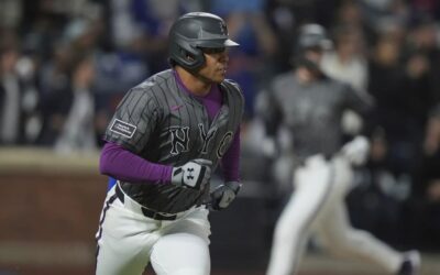 Soto, en mala racha, conecta doble de 2 carreras que rompe el empate y Mets remontan ante los Dodgers