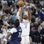 Thunder supera 128-126 a los Timberwolves y tomar ventaja 3-1 en las Finales del Oeste