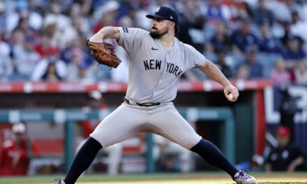 Rodón lanza 7 entradas sin permitir carreras en la victoria de los Yankees