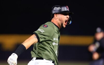 Toros de Tijuana venció 7-6 a Tecolotes de los Dos Laredos para igualar la serie