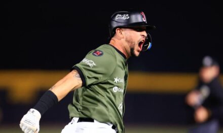 Toros de Tijuana venció 7-6 a Tecolotes de los Dos Laredos para igualar la serie