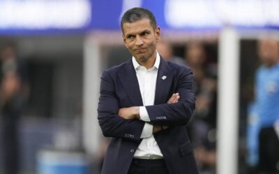 Jaime Lozano es nuevo entrenador del Pachuca