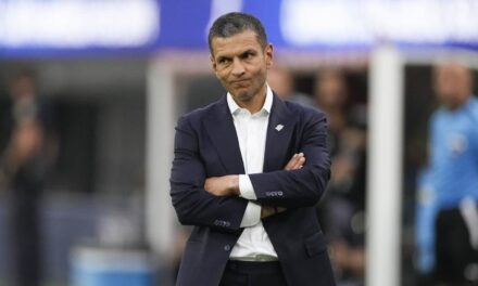 Jaime Lozano es nuevo entrenador del Pachuca