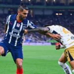 Rayados elimina a Pumas 