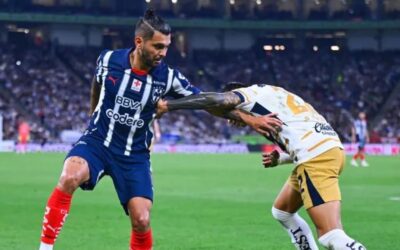Rayados elimina a Pumas 