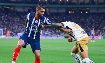 Rayados elimina a Pumas 