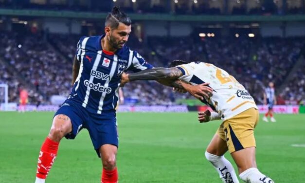 Rayados elimina a Pumas 