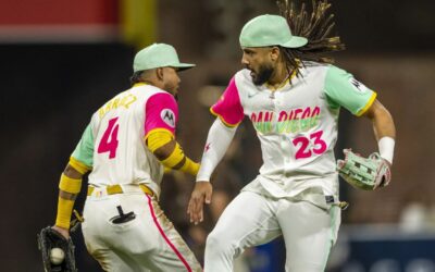 Padres vencen a Piratas por 10ma vez consecutiva