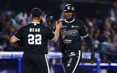 Toros acumuló veinte hits para vencer 10-5 a Charros de Jalisco en el Estadio Panamericano