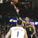 Gilgeous-Alexander anota 34 puntos y Thunder vence a Nuggets por 149-106