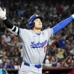 Ohtani conecta jonrón de 3 carreras en la 9na y Dodgers remontan para vencer 14-11 a Diamondbacks