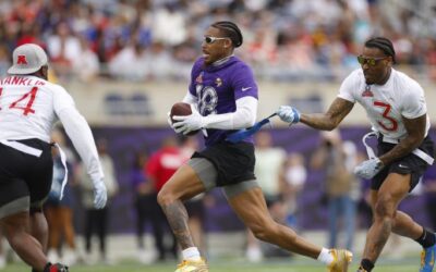 Dueños de equipos NFL decidirán participación en el fútbol bandera Los Ángeles 2028