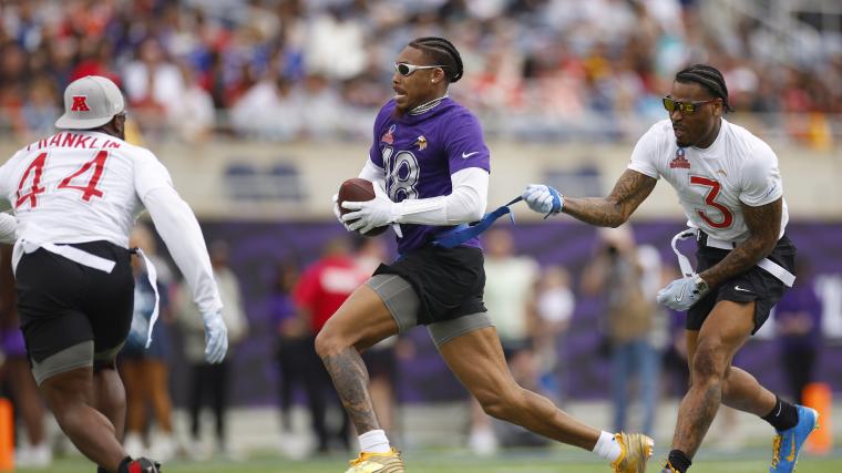 Dueños de equipos NFL decidirán participación en el fútbol bandera Los Ángeles 2028