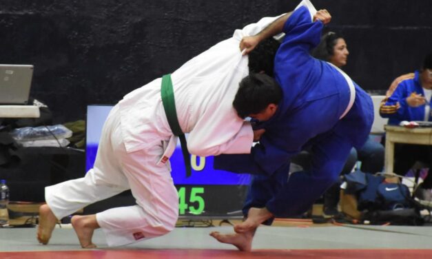 Luis Ángel Lugo y una medalla de oro con toque de revancha