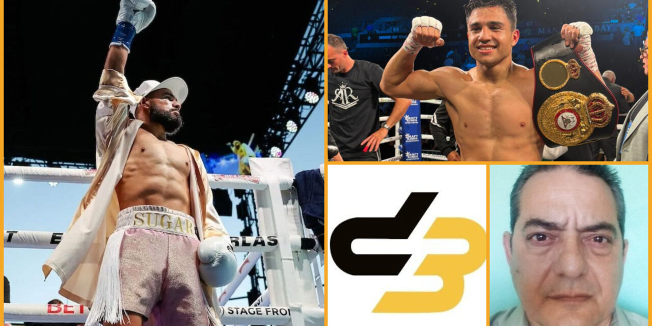 EL MEJOR MES DEL BOXEO MEXICANO EN SU HISTORIA