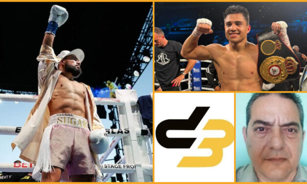 EL MEJOR MES DEL BOXEO MEXICANO EN SU HISTORIA