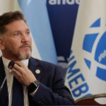 Alejandro Domínguez, reelegido presidente de la Conmebol para el periodo 2026-2030