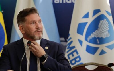Alejandro Domínguez, reelegido presidente de la Conmebol para el periodo 2026-2030