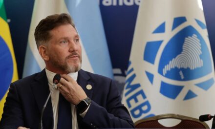 Alejandro Domínguez, reelegido presidente de la Conmebol para el periodo 2026-2030