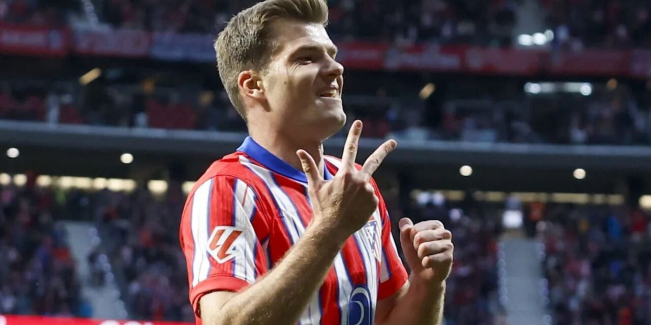 Sorloth: “El equipo está listo”